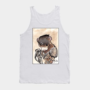 Ferret Furiosa Tank Top